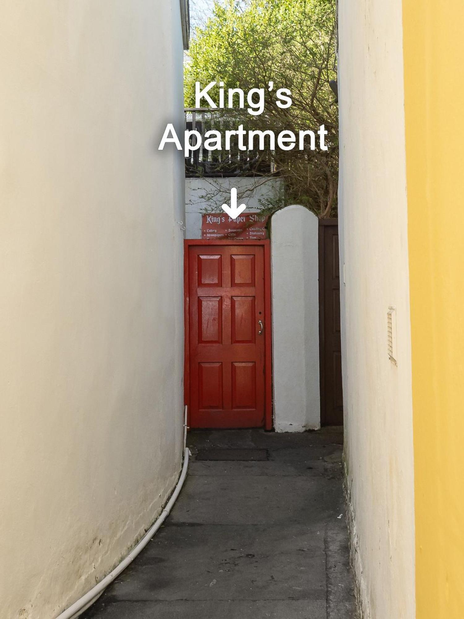 King'S Apartment Clifden Exterior foto