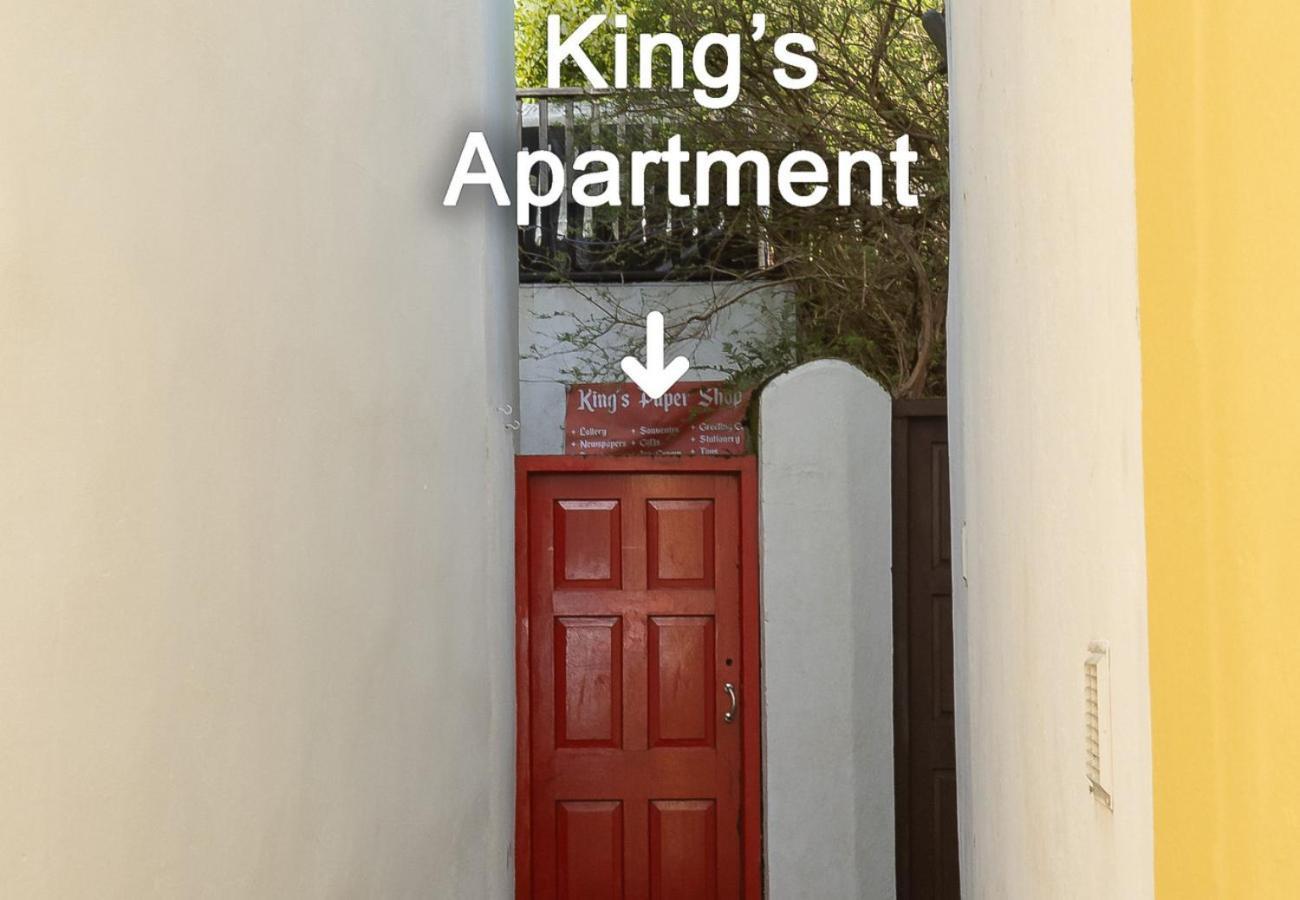 King'S Apartment Clifden Exterior foto